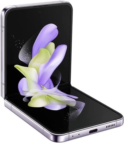 Samsung Galaxy Z Flip4 5G 128GB (8GB RAM) Bora Purple - Image 2
