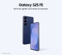 Samsung Galaxy S25 FE 5G 256GB Dual SIM Smartphone - Jetblack thumbnail 10