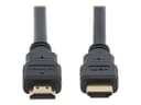 StarTech.com HDMM1M High Speed HDMI Cable with Ethernet 1m 4K 30Hz HDMI 1.4 M/M Black thumbnail 2