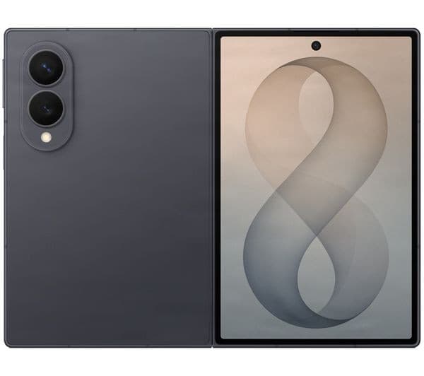 Samsung Galaxy Z Fold8 5G 256GB 12GB RAM Foldable Smartphone - Graphite - Image 3