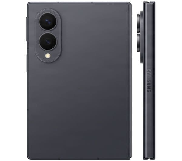 Samsung Galaxy Z Fold8 5G 256GB 12GB RAM Foldable Smartphone - Graphite - Image 4