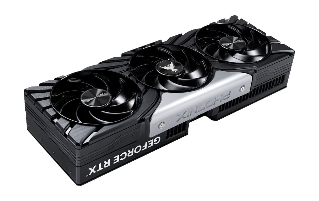 Gainward GeForce RTX 5080 Phoenix GS NVIDIA 16 GB GDDR7 Graphics Card - Image 7