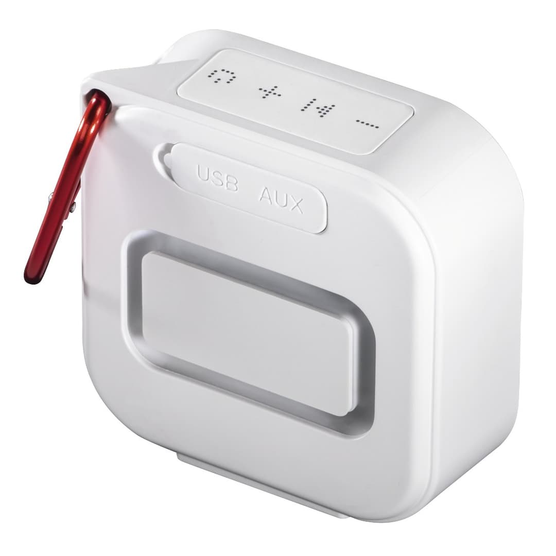 Hama Pocket 3.0 White Wireless 3.5 W - Image 2