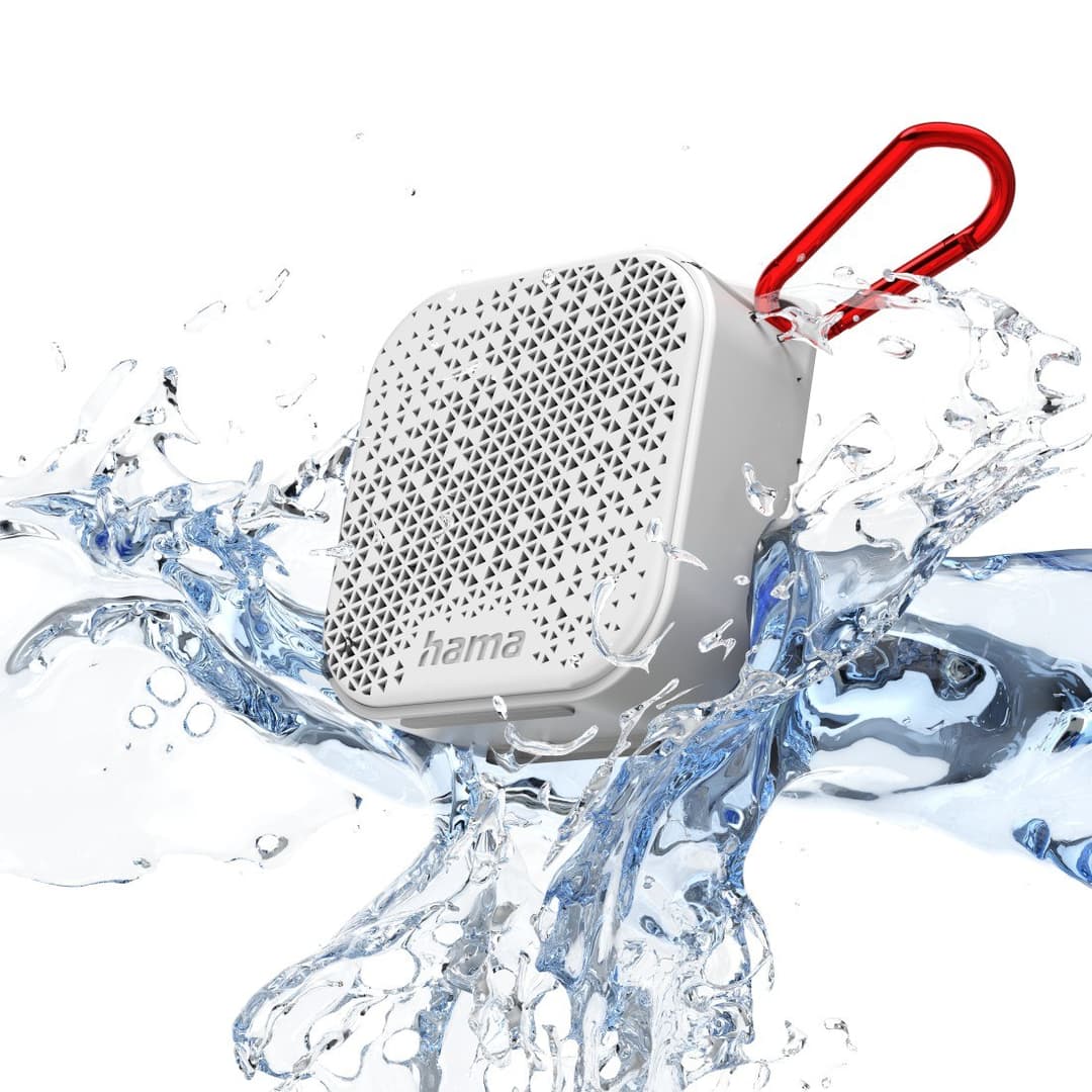 Hama Pocket 3.0 White Wireless 3.5 W - Image 4
