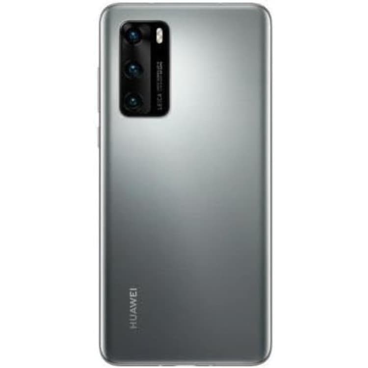 HUAWEI P40 5G Smartphone, 8GB RAM, 128GB Storage, 6.1" Display - Silver - Image 3