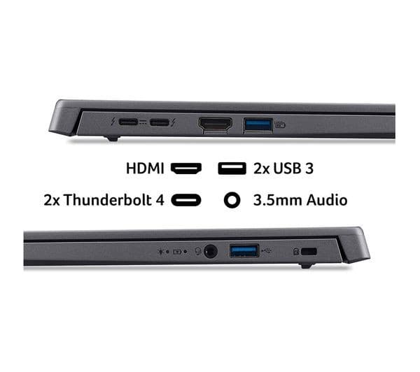 ACER Aspire 16 Intel i5 512GB Grey - Image 7