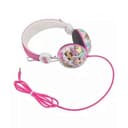 L.O.L. Surprise! Glitter Glam Kid's Wired Headphones - Pink thumbnail 3