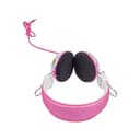 L.O.L. Surprise! Glitter Glam Kid's Wired Headphones - Pink thumbnail 4