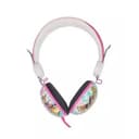 L.O.L. Surprise! Glitter Glam Kid's Wired Headphones - Pink thumbnail 5