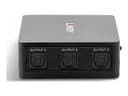 Lindy 3 Port TosLink (Optical) Digital Audio Splitter (70480) thumbnail 3