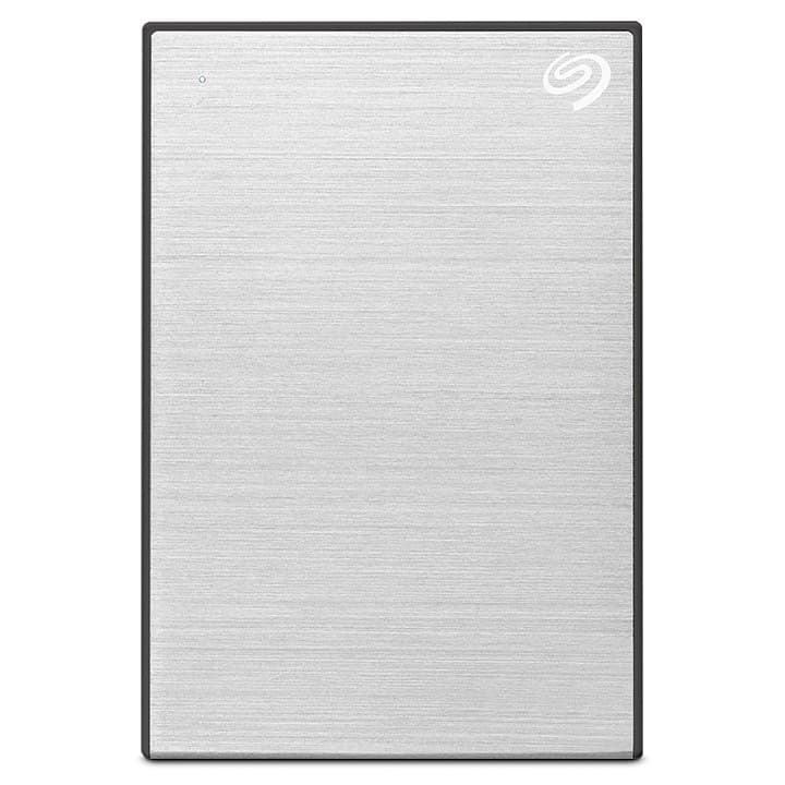 Seagate One Touch STKY2000401 external hard drive 2 TB 2.5" USB Type-C 3.2 Gen 1 (3.1 Gen 1) Black, Silver - Image 1