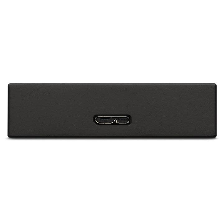 Seagate One Touch STKY2000401 external hard drive 2 TB 2.5" USB Type-C 3.2 Gen 1 (3.1 Gen 1) Black, Silver - Image 7
