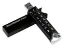 iStorage datAshur PRO2 32 GB | Secure Flash Drive | FIPS 140-2 Level 3 Certified | AES-XTS 256-bit hardware encryption | Password protected | Dust/Water-Resistant | thumbnail 2