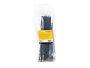 StarTech CBMZT10B Cable Ties 10" (25cm) 100-Pack Black thumbnail 1