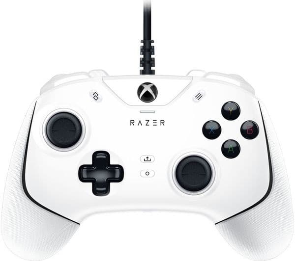 Razer Wolverine V2 Wired Gaming Controller for Xbox - White