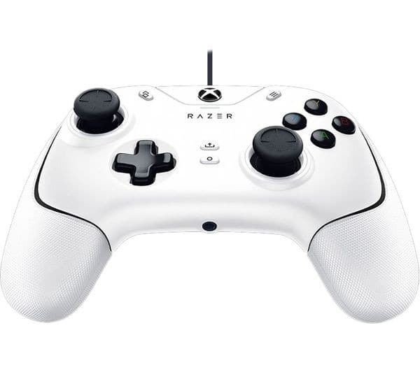 Razer Wolverine V2 Wired Gaming Controller for Xbox - White - Image 2