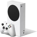 Microsoft Xbox Series S Console 512GB White thumbnail 1