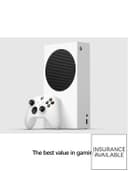 Microsoft Xbox Series S Console 512GB White thumbnail 2