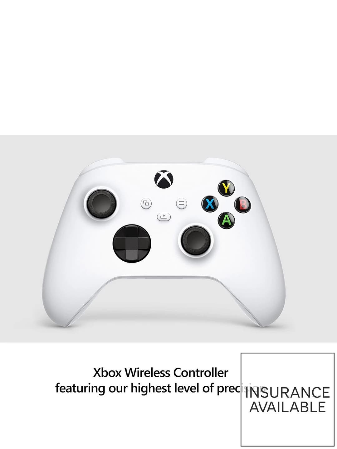 Microsoft Xbox Series S Console 512GB White - Image 3