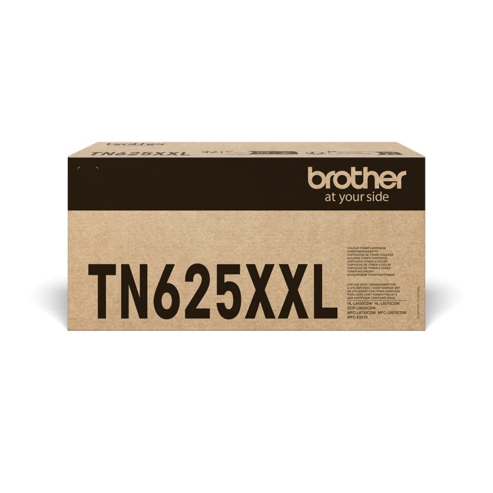 Brother TN-625XXLM toner cartridge 1 pc(s) Original Magenta - 6,500 Pages - Image 4