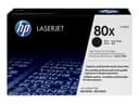 HP 80X High Yield Black Original LaserJet Toner Cartridge (CF280X) - 6,900 Pages thumbnail 1