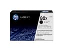HP 80X High Yield Black Original LaserJet Toner Cartridge (CF280X) - 6,900 Pages thumbnail 2