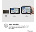 TOMTOM GO Expert Plus HGV 6" Sat Nav - Worldwide Maps thumbnail 3