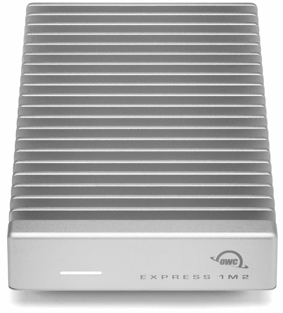 4.0TB OWC Express 1M2 USB4 (40GB/s) Bus-Powered Portable NVMe SSD External Storage Solution - Image 2