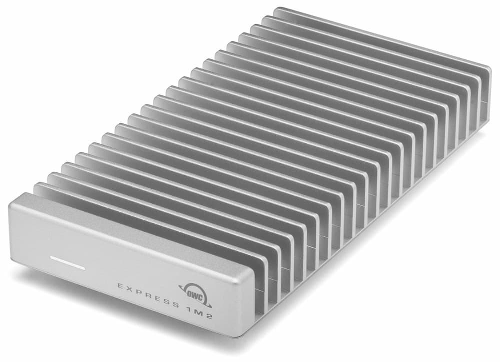 4.0TB OWC Express 1M2 USB4 (40GB/s) Bus-Powered Portable NVMe SSD External Storage Solution - Image 3