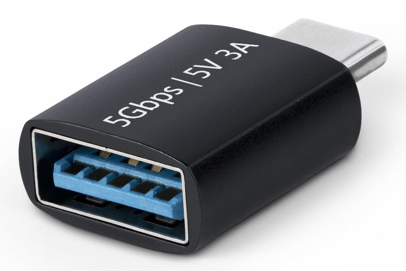 Usb-C To Usb-A Adapter, Usb