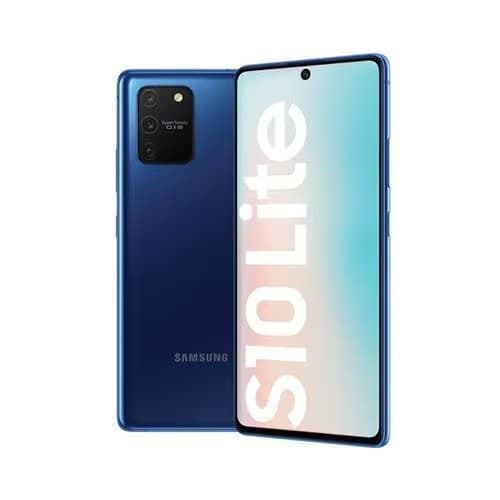 Samsung Galaxy S10 Lite 128GB Dual SIM Smartphone Android Phone - Prism Blue - Image 3