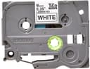 Brother TZe-221 laminated label-making tape Black on white 9mm x 8m thumbnail 2