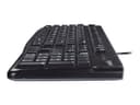 Logitech K120 Keyboard Black thumbnail 4