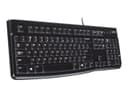 Logitech K120 Keyboard Black thumbnail 5