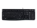 Logitech K120 Keyboard Black thumbnail 6