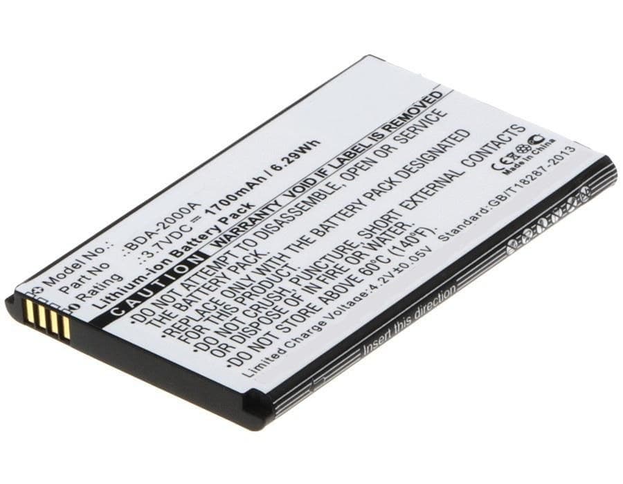 Battery 12.54Wh Li-ion 3.8V 3300mAh for Samsung Galaxy J7 Prime / J4+ / J6+ (EB-BG610ABE, EB-BG611ABE)