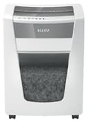 Leitz IQ Office Pro paper shredder Micro-cut shredding 55 dB 23 cm White thumbnail 2