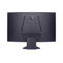 LG UltraGear 32GS60QC-B 32" Quad HD 180 Hz VA Curved Black Gaming Monitor thumbnail 4
