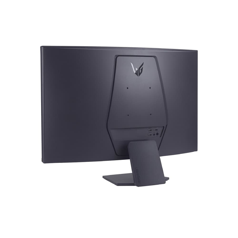 LG UltraGear 32GS60QC-B 32" Quad HD 180 Hz VA Curved Black Gaming Monitor - Image 5