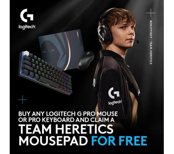 Logitech PRO X Superlight 2 Wireless Gaming Mouse - White - Image 2