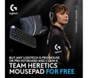 Logitech PRO X Superlight 2 Wireless Gaming Mouse - White thumbnail 2