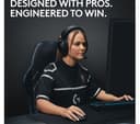 Logitech PRO X Superlight 2 Wireless Gaming Mouse - White thumbnail 3