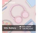 Sony WH-CH520 Wireless Headphones Blue thumbnail 9