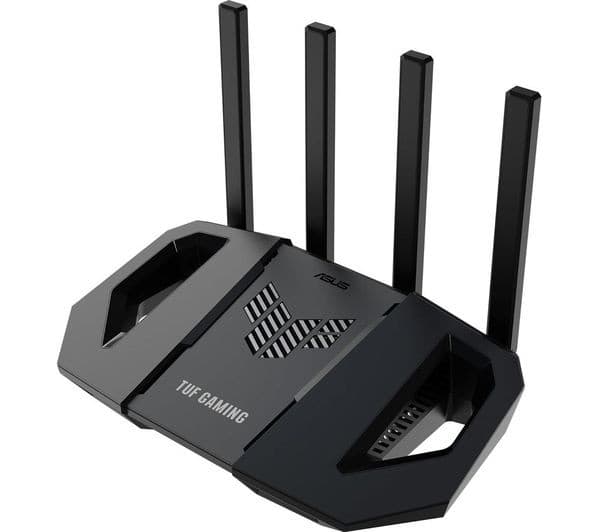 ASUS TUF-BE3600 Dual-Band WiFi 7 Cable Router