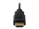 StarTech HDADMM3M HDMI to Micro HDMI Cable with Ethernet 3m Black thumbnail 1