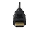 StarTech HDADMM3M HDMI to Micro HDMI Cable with Ethernet 3m Black thumbnail 2