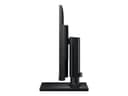 Samsung T45F Series F24T450FZU 24" Full HD IPS Monitor with Speakers & Height-Adjustable Stand Black thumbnail 4