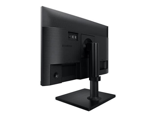 Samsung T45F Series F24T450FZU 24" Full HD IPS Monitor with Speakers & Height-Adjustable Stand Black - Image 5