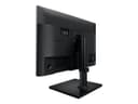 Samsung T45F Series F24T450FZU 24" Full HD IPS Monitor with Speakers & Height-Adjustable Stand Black thumbnail 5