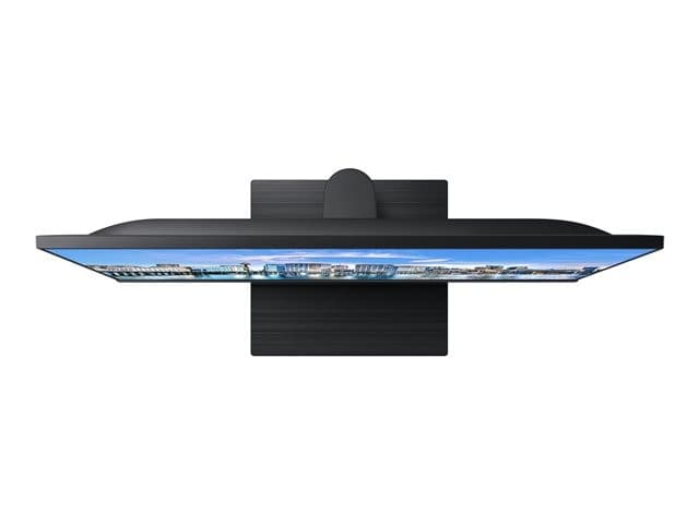 Samsung T45F Series F24T450FZU 24" Full HD IPS Monitor with Speakers & Height-Adjustable Stand Black - Image 7